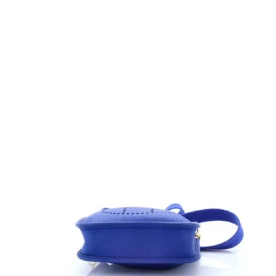 Pre-owned Hermes  Hermes Evelyne Bag Gen Iii Clemence Tpm