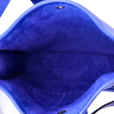 Pre-owned Hermes  Hermes Evelyne Bag Gen Iii Clemence Tpm