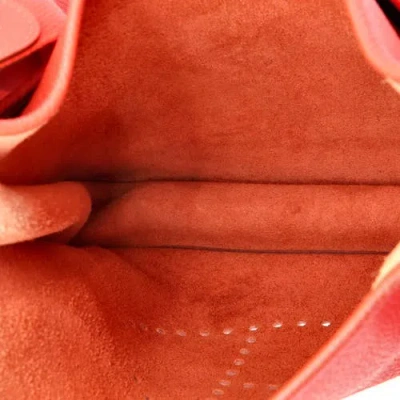 Pre-owned Hermes  Hermes Evelyne Bag Gen Iii Clemence Pm