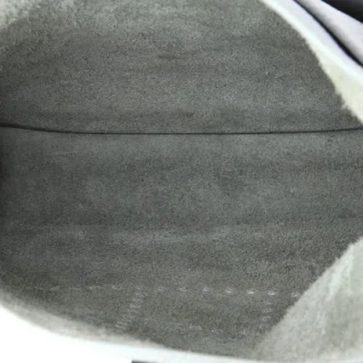 Pre-owned Hermes  Hermes Evelyne Bag Gen Iii Clemence Pm In Blue