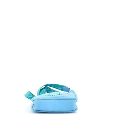 Pre-owned Hermes  Hermes Evelyne Bag Gen Iii Clemence Tpm