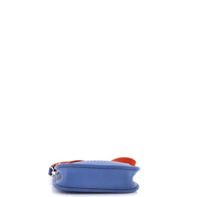 Pre-owned Hermes  Hermes Evelyne Bag Gen Iii Clemence Tpm