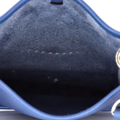 Pre-owned Hermes  Hermes Evelyne Bag Gen Iii Clemence Tpm