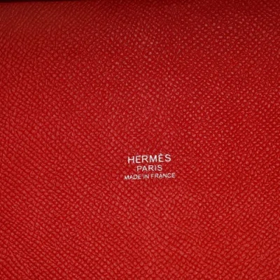 Pre-owned Hermes  Hermes Picotin Lock Bag Tressage Epsom Pm