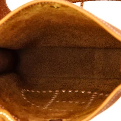 Pre-owned Hermes  Hermes Evelyne Bag Gen Iii Barenia Faubourg Tpm