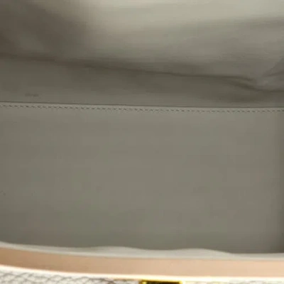 Pre-owned Hermes  Hermes 24/24 Bag Togo With Swift 35 In Gray