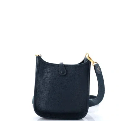 Pre-owned Hermes  Hermes Evelyne Bag Gen Iii Clemence Tpm
