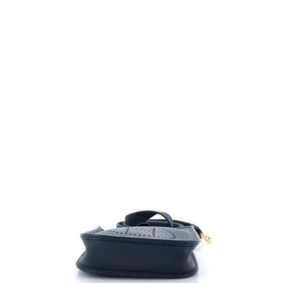 Pre-owned Hermes  Hermes Evelyne Bag Gen Iii Clemence Tpm