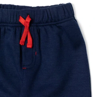 Pj Masks Fleece Hoodie & Pants Set In Multi