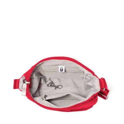 Baggallini Swift Mini Crossbody In Red
