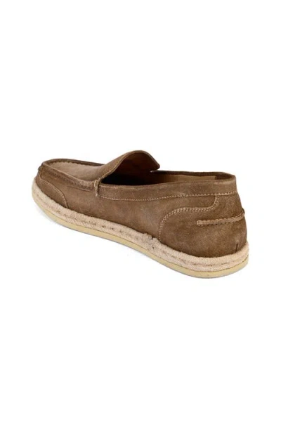Roan Kaboom Slip-on Shoe In Brown