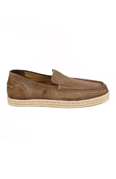 Roan Kaboom Slip-on Shoe In Brown