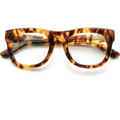 Caddis D28 | Reading Glasses In Brown
