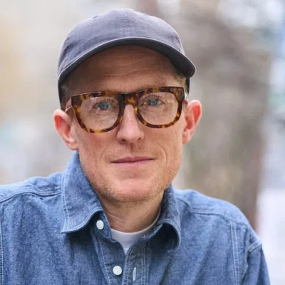 Caddis D28 | Reading Glasses In Brown