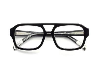Caddis Neta | Reading Glasses In Black