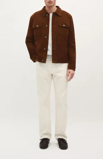 Scalpers Regular Jeans In White