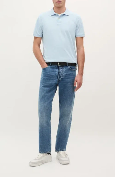 Scalpers Basic Polo Ii In Blue