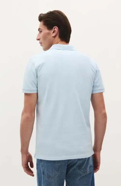 Scalpers Basic Polo Ii In Blue