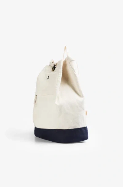 Scalpers New Wareika Backpack In White
