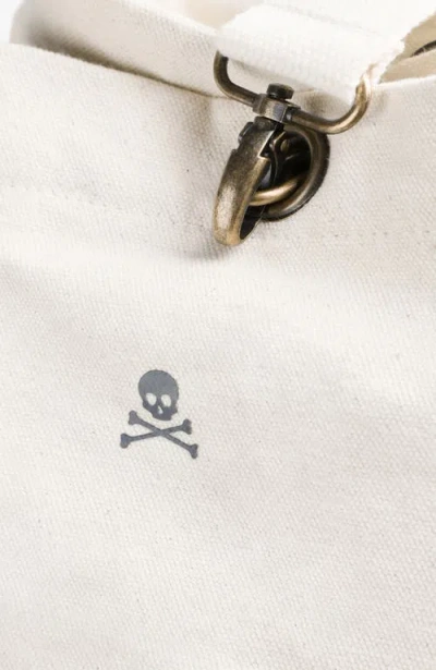 Scalpers New Wareika Backpack In White