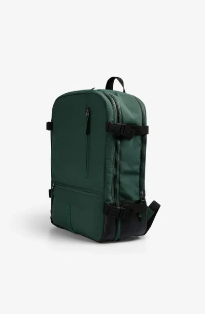 Scalpers Cabin Backpack In Green