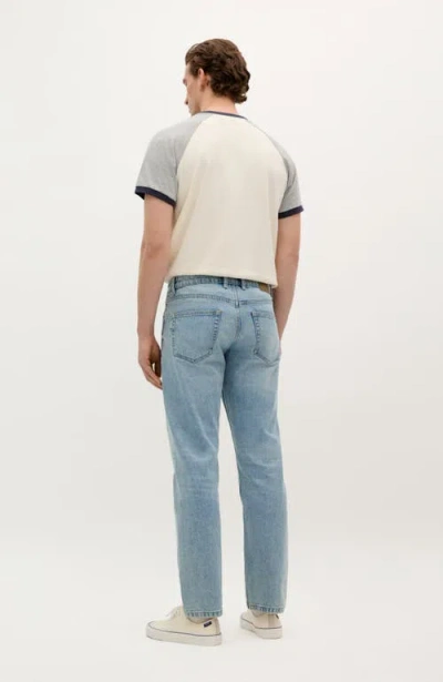 Scalpers Regular Jeans In Blue