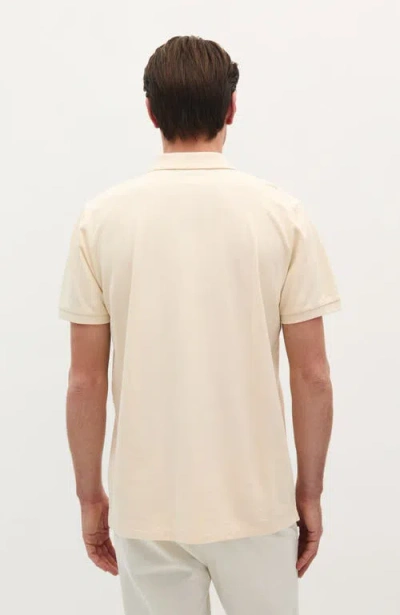 Scalpers Basic Polo Ii In Neutral