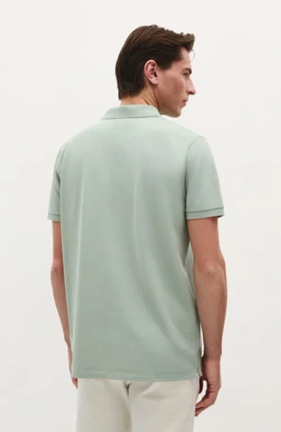 Scalpers Basic Polo Ii In Yellow