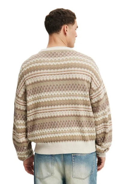 Cotton On Garage Knit In Multi