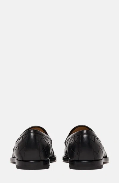 Scarosso Gerald Black Woven