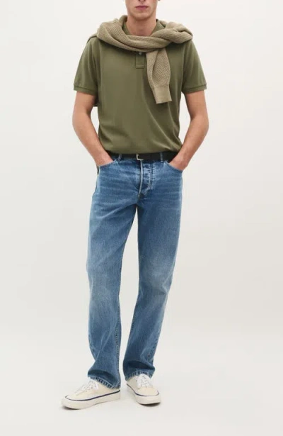 Scalpers Basic Polo Ii In Brown