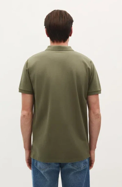 Scalpers Basic Polo Ii In Brown