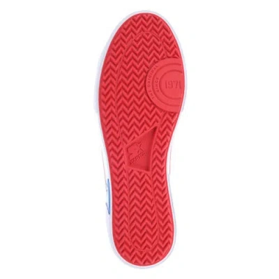 Starter Mens Tradition 71 Low Canvas Lowtop Casual Sneaker Shoe In Animal Print