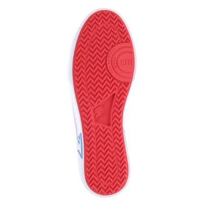 Starter Mens Tradition 71 Hi Canvas Hightop Casual Sneaker Shoe In Multi