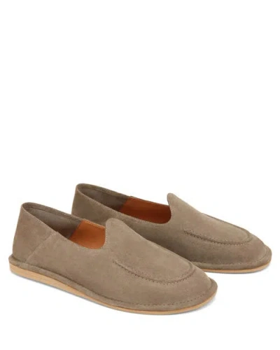 Naked Wolfe Reef Leather Slip-on In Brown
