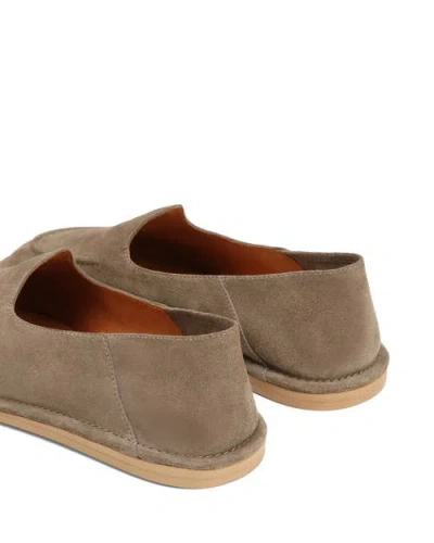 Naked Wolfe Reef Leather Slip-on In Brown