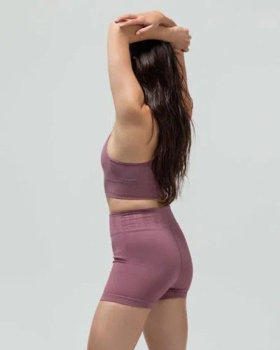 Reformer Ribbed Biker Short In Multi