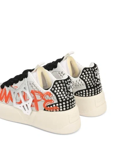 Naked Wolfe Kosa Sneaker In Neutral