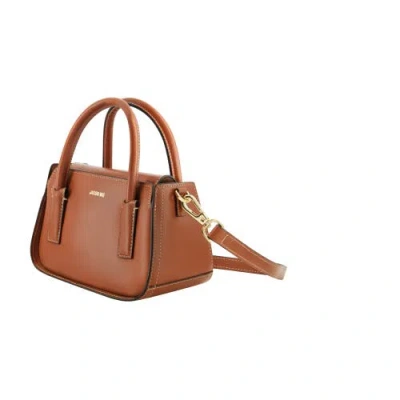 Jason Wu Structured Mini Tote In Brown