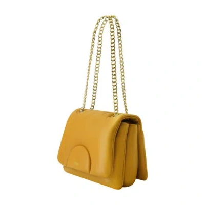 Jason Wu Convertible Chain Shoulder Bag In Gold
