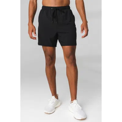 Vitality Prime Train Short 6" In Blue