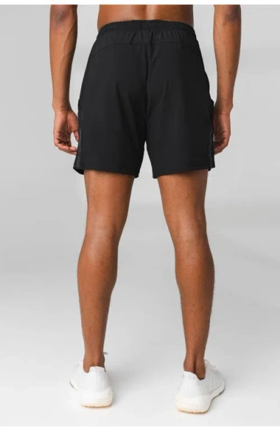 Vitality Prime Train Short 6" In Blue