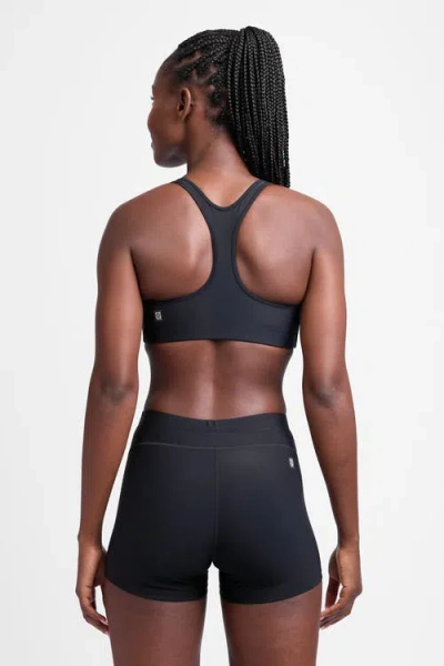 Jolyn Anna Tight Short In Black