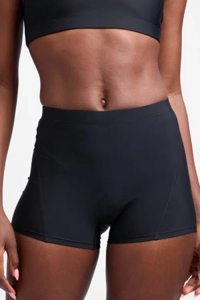 Jolyn Anna Tight Short In Black