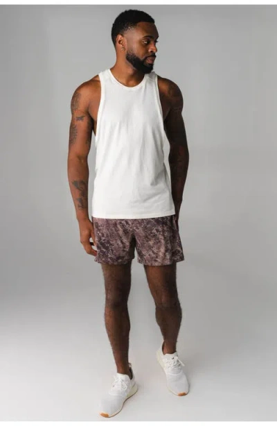 Vitality Prime Train Short 6" In Orange