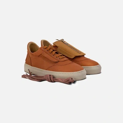 Fini Bold V2 Brick Sneaker In Animal Print