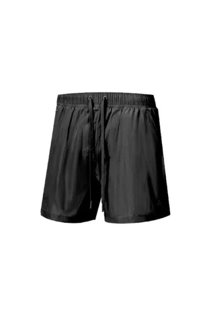 Vitality React Run Short In Blue