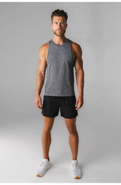 Vitality React Run Short In Blue