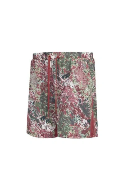 Vitality Prime Train Short 6" In Brown