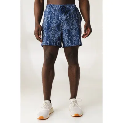 Vitality Prime Train Short 6" In Multi